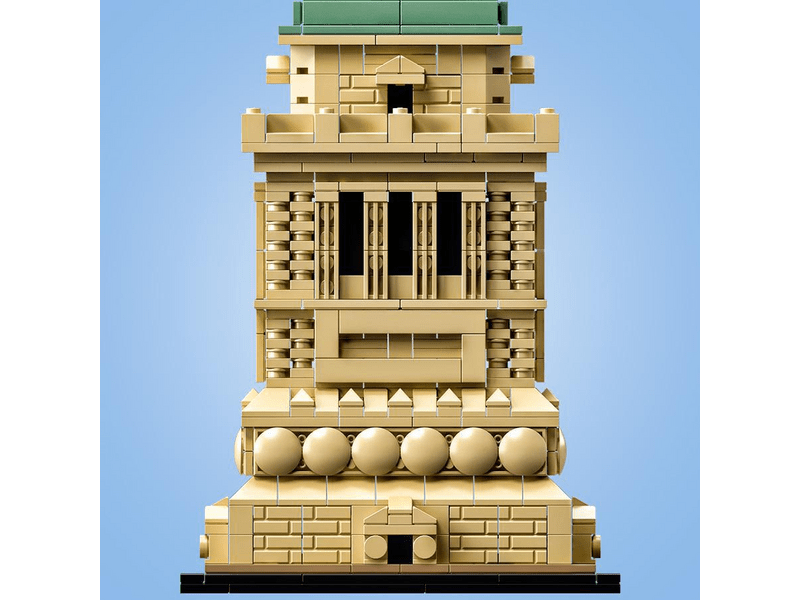 LEGO® Architecture Kip slobode (21042)