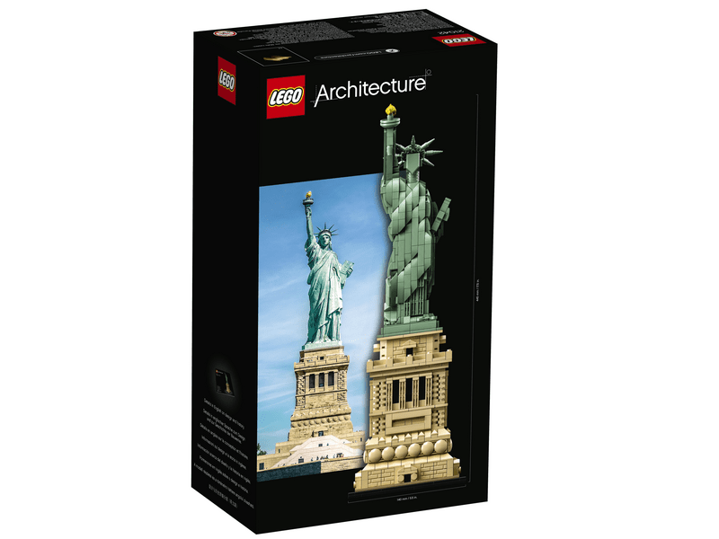 LEGO® Architecture Kip slobode (21042)