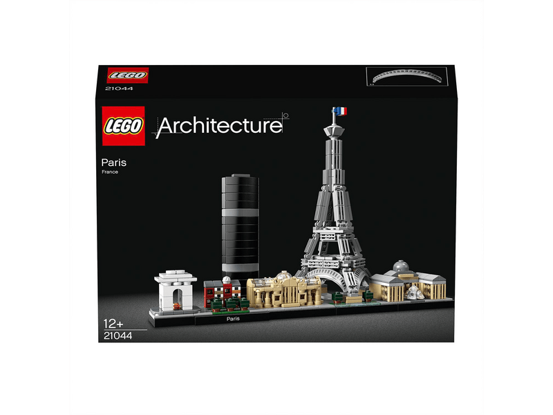LEGO® Architecture Párizs (21044)
