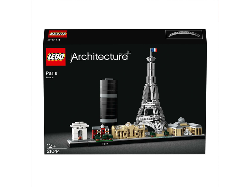 LEGO Architecture Párizs