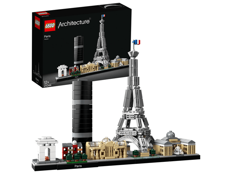 LEGO® Architecture Párizs (21044)