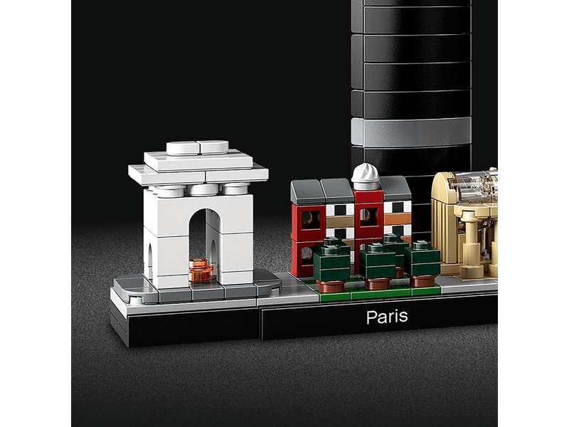 LEGO® Architecture Párizs (21044)
