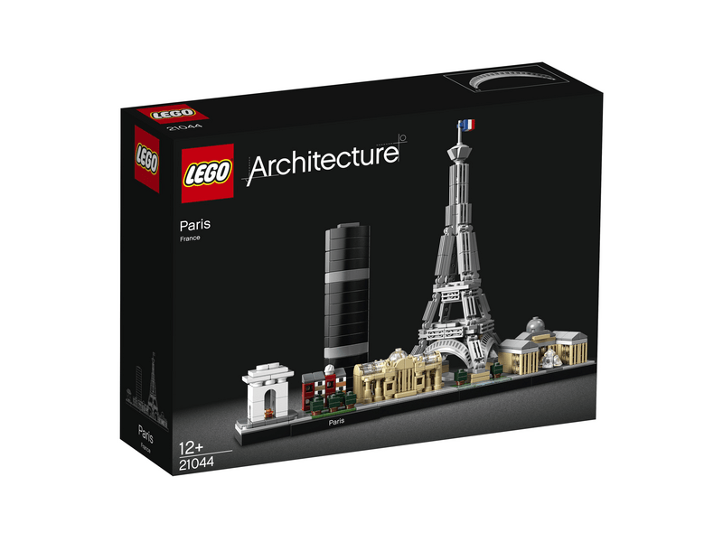 LEGO® Architecture Párizs (21044)
