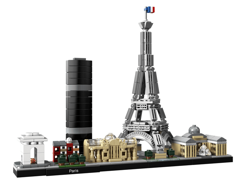 LEGO® Architecture Párizs (21044)