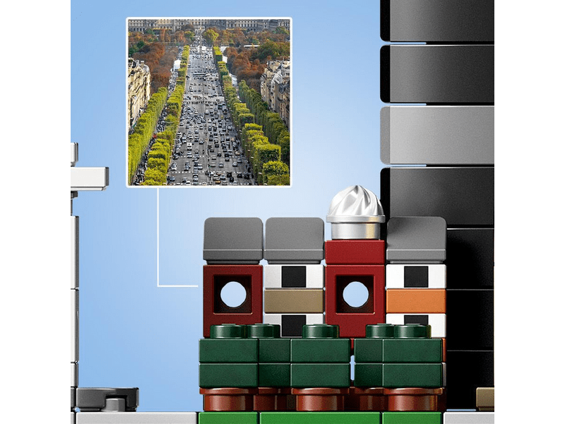 LEGO® Architecture Párizs (21044)