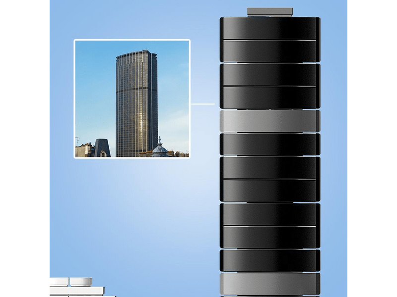 LEGO® Architecture Párizs (21044)