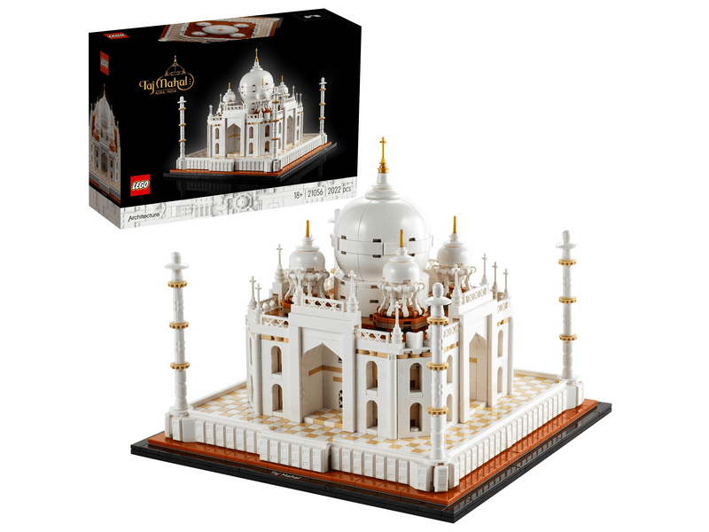 LEGO® Architecture Taj Mahal (21056)