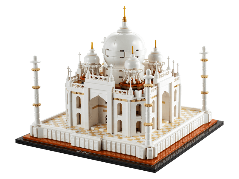 LEGO® Architecture Taj Mahal (21056)