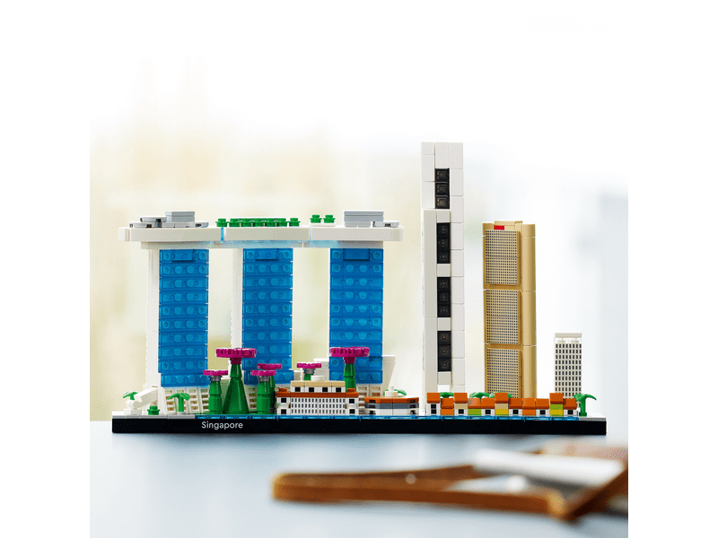 LEGO® Architecture Szingapúr (21057)