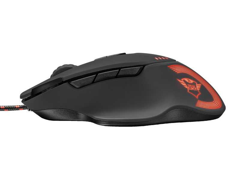 Trust 21186 GTX 162 gamer egér