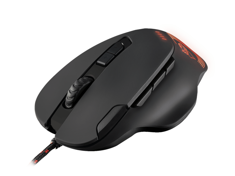 Trust 21186 GTX 162 gamer egér