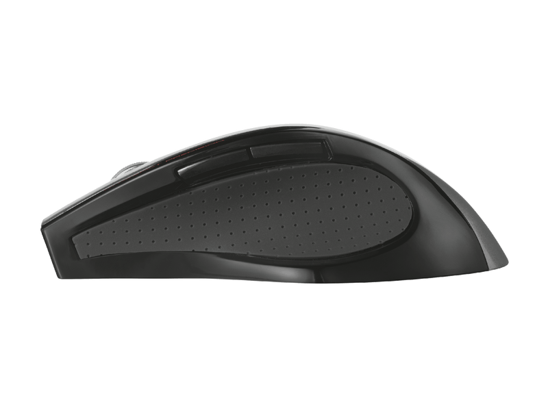 Trust 21360 WMS-123 vezeték nélküli egér, fekete