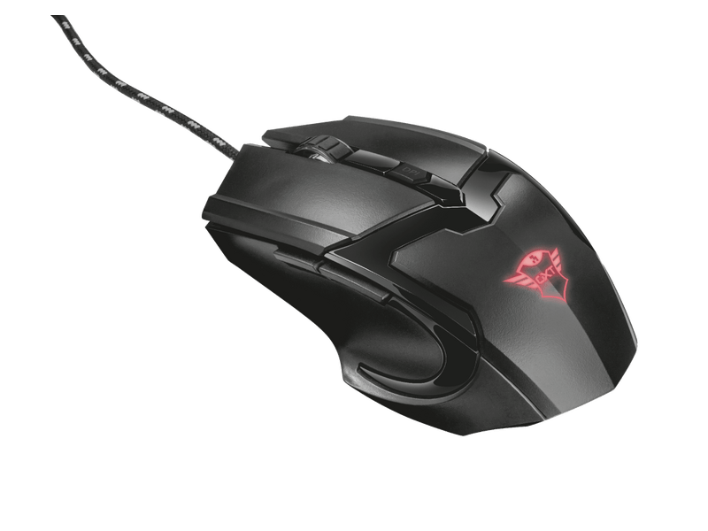 Trust 21472 GXT 784 Headset + egér szett