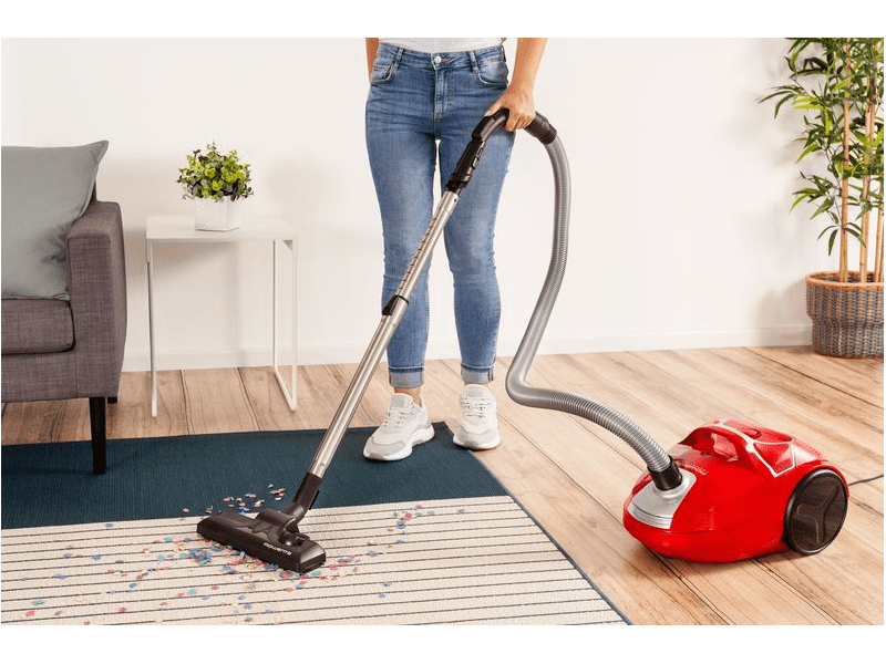 Rowenta RO3953EA Porzsákos porszívó