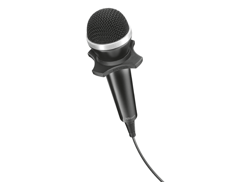 Trust 21678 Starzz USB kézi mikrofon