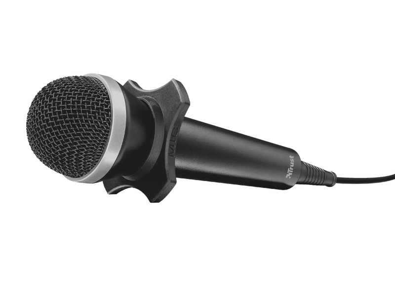 Trust 21678 Starzz USB kézi mikrofon