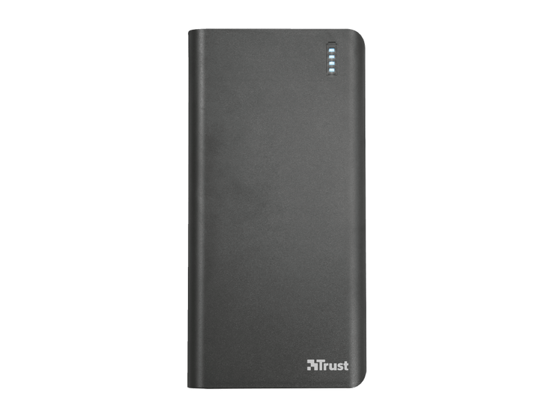 Trust 21795 Primo 20000 Powerbank, fekete
