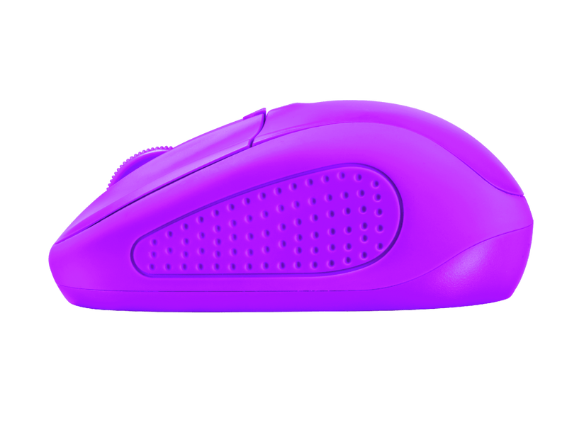 Trust 21924 Primo vezeték nélküli egér, lila