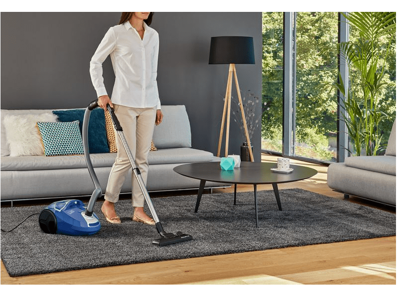 Rowenta RO3951EA Porszívó, Kék