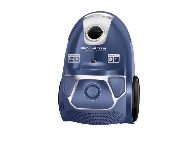 Rowenta RO3951EA Porszívó, Kék