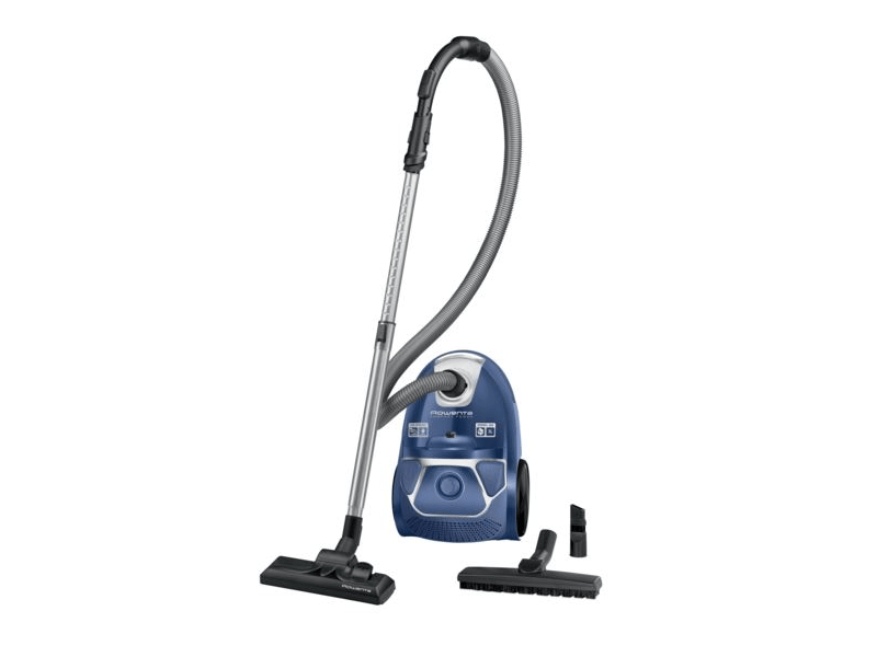 Rowenta RO3951EA Porszívó, Kék