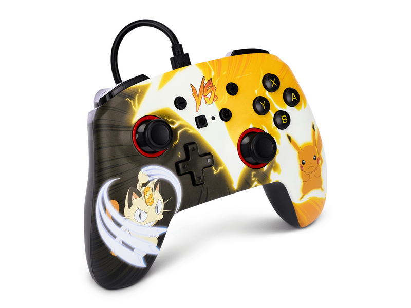 PowerA NSGP003902 Enhanced Nintendo Switch vezetékes kontroller