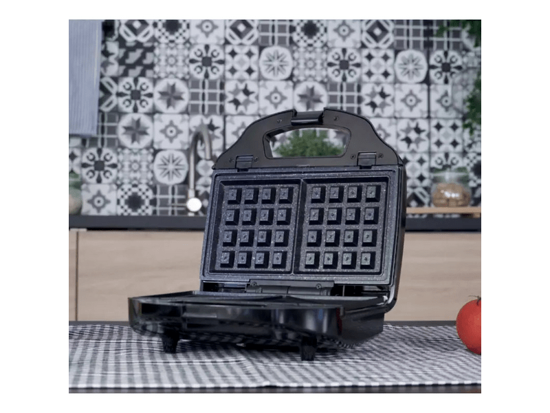 Ufesa SW7950 3 az 1-ben szendvics-, gofri-, és paninisütő