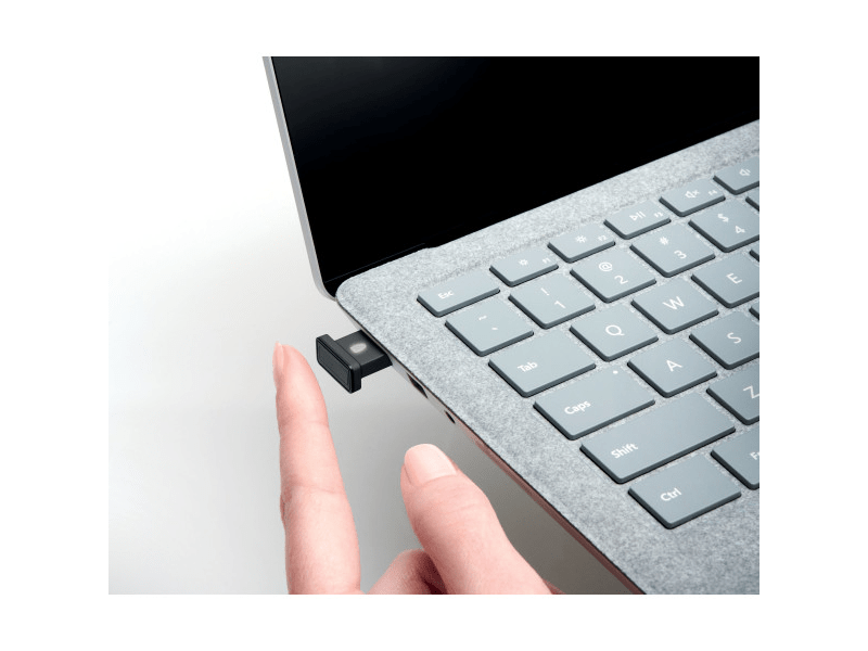 Kensington K64708WW VeriMark Guard USB-A ujjlenyomatolvasó zár