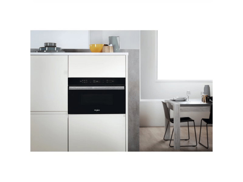 Whirlpool W6MD440NB Beépíthető mikrohullámú sütő