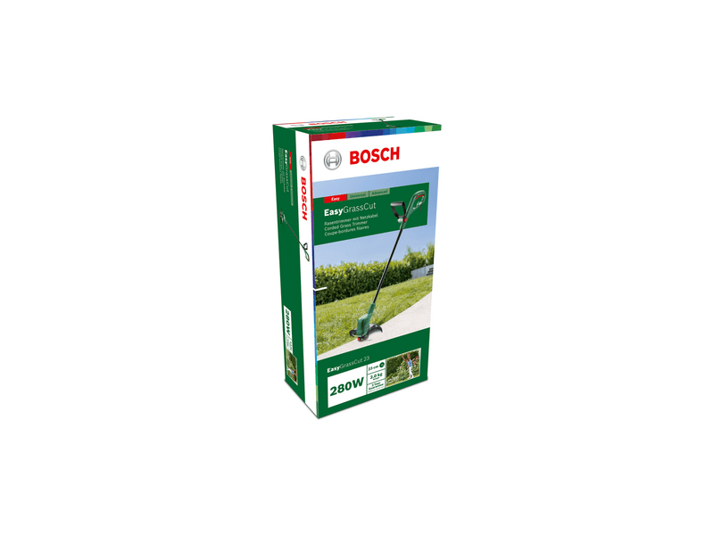 Bosch Easy GrassCut 23 Szegélynyíró (06008C1H01)