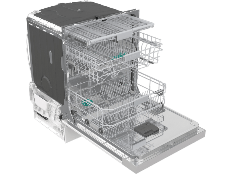 Gorenje GI673C60X Beépíthető mosogatógép