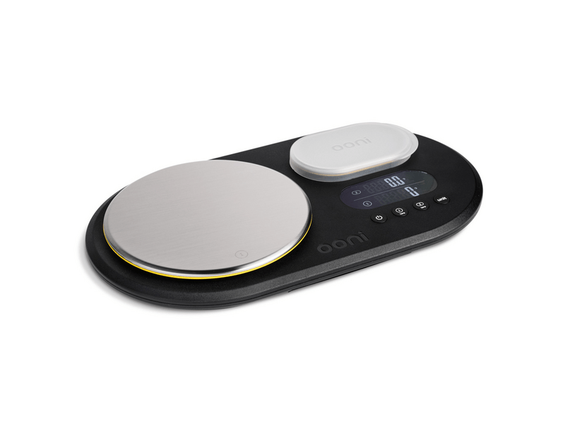 Ooni dupla digitális mérleg (UU-P0A800)