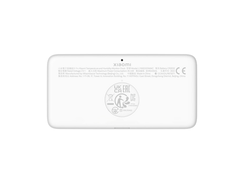 Xiaomi Mi sat temperature i vlažnosti (BHR5435GL)