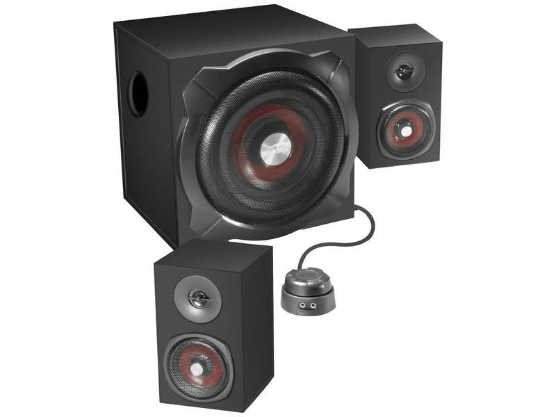 Speedlink Gravity 2.1 hangszóró rendszer