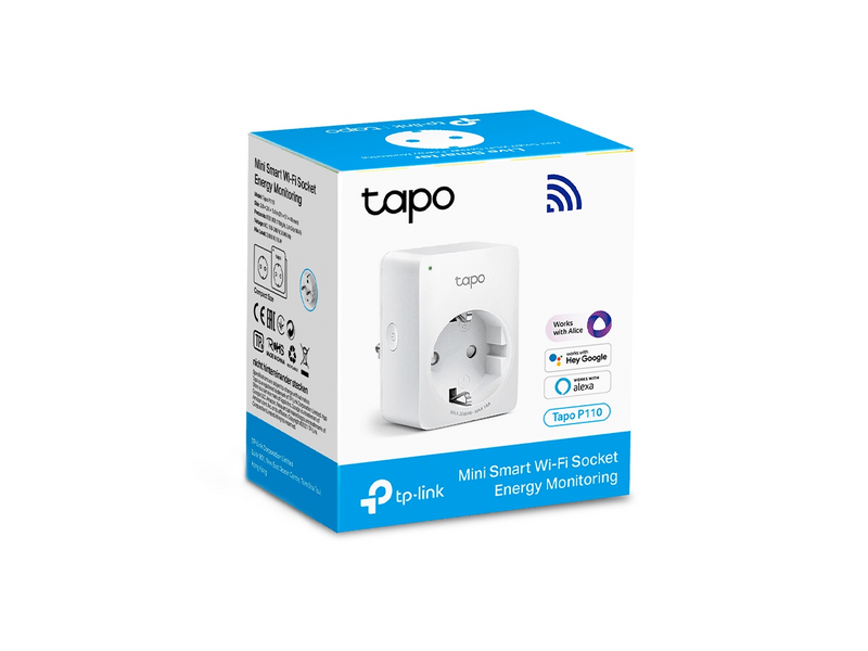 TP-Link Tapo P110 pametni Wi-Fi utikač