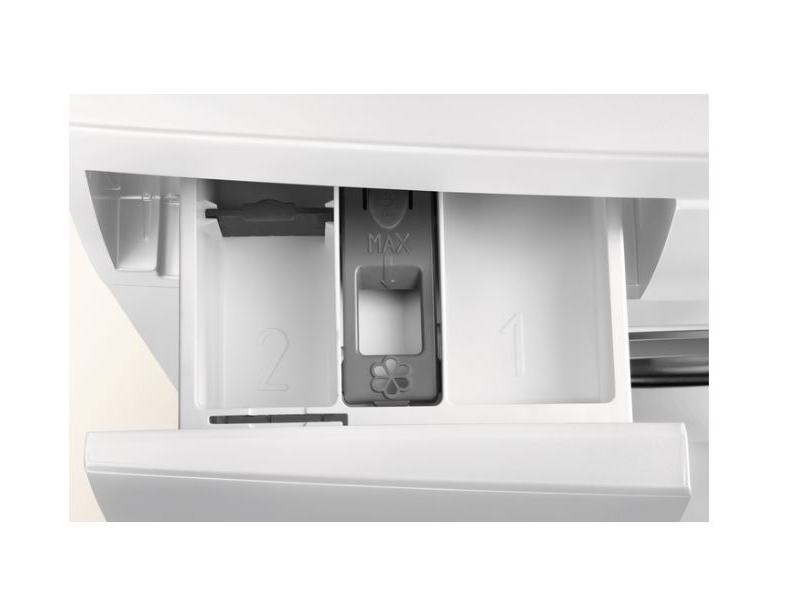 Electrolux EW6SN427WI Keskeny elöltöltős mosógép