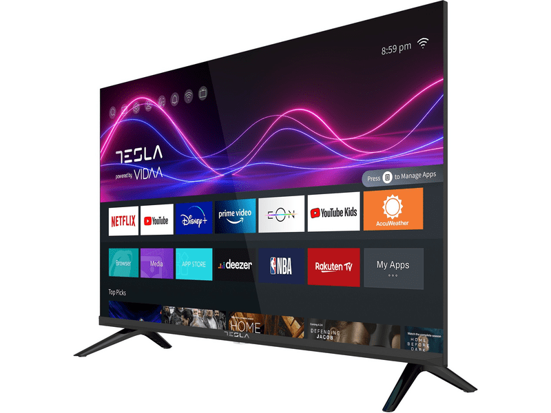 Tesla 32M325BHS HD Ready Smart TV