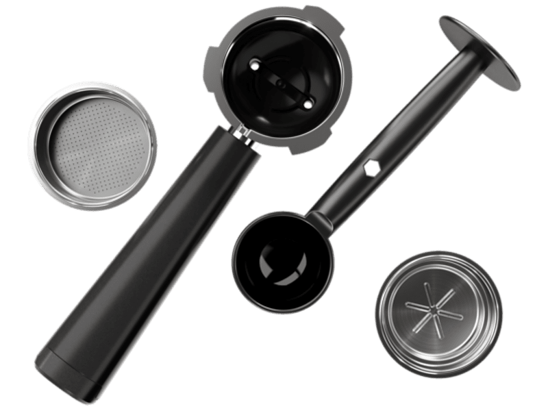 Electrolux E6EC1-6ST Explore 6 Kávéfőző