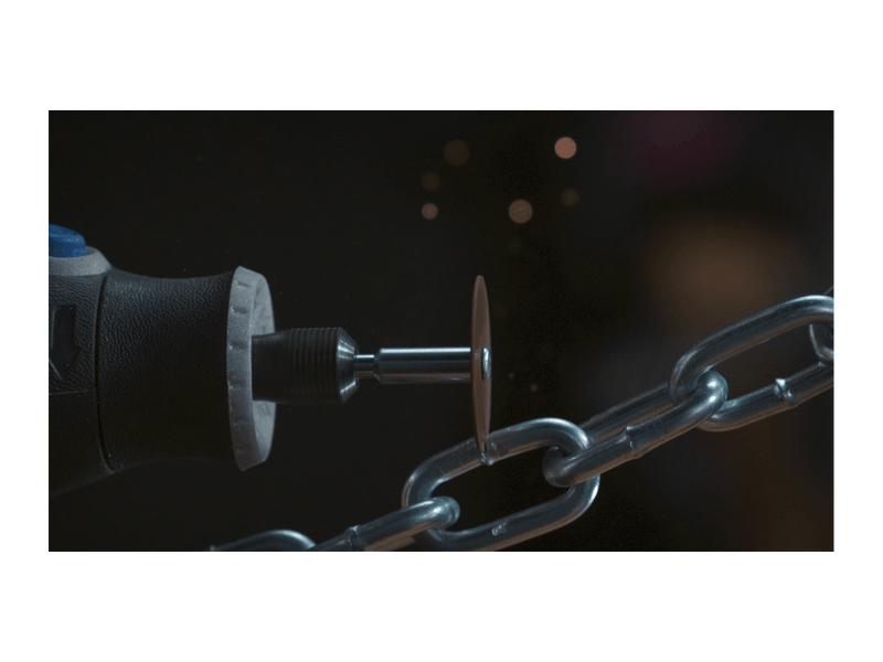 Dremel 2615040932 Rezna ploča, 24 mm