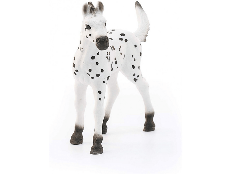 Schleich 13890 Knabstrupper csikó