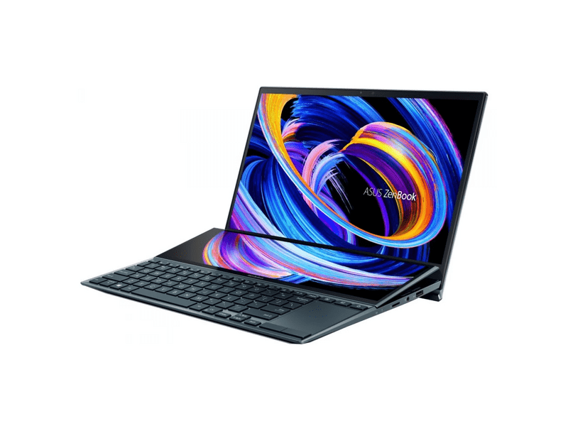 Asus ZenBook Duo 14 UX482EAR-HY321W Notebook + Win11