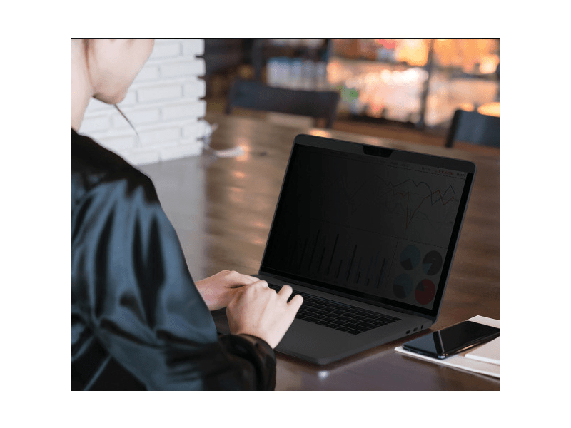 Kensington 626458 Betekintésvédelmi szűrő, 13,3