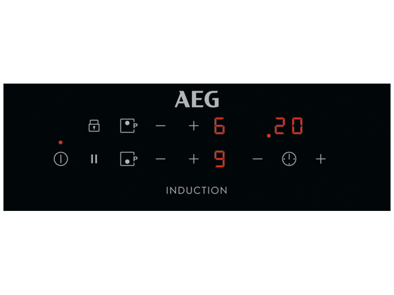 AEG IKB32300CB Beépíthető indukciós főzőlap