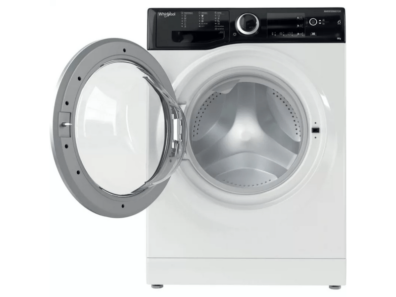 Whirlpool WRBSB6249SEU Elöltöltős mosógép