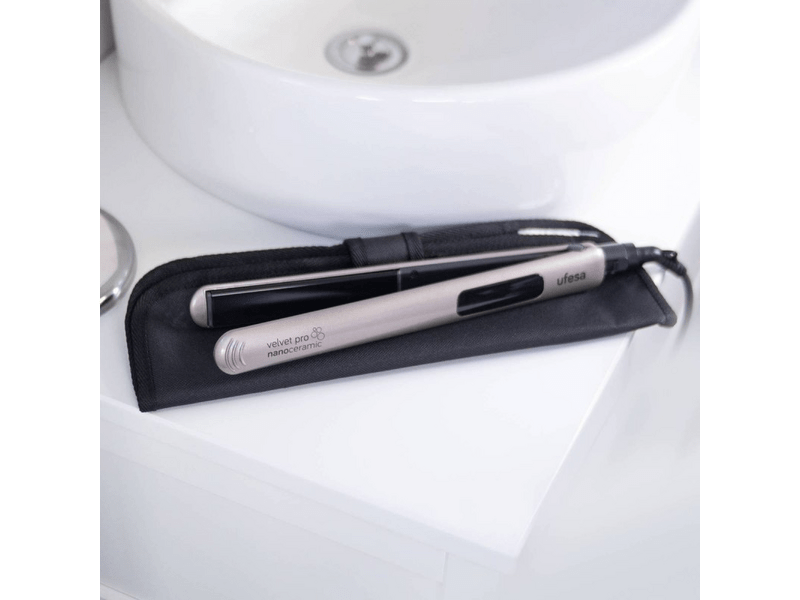 Ufesa PP5500 Velvet Pro Nano kerámia hajsimító
