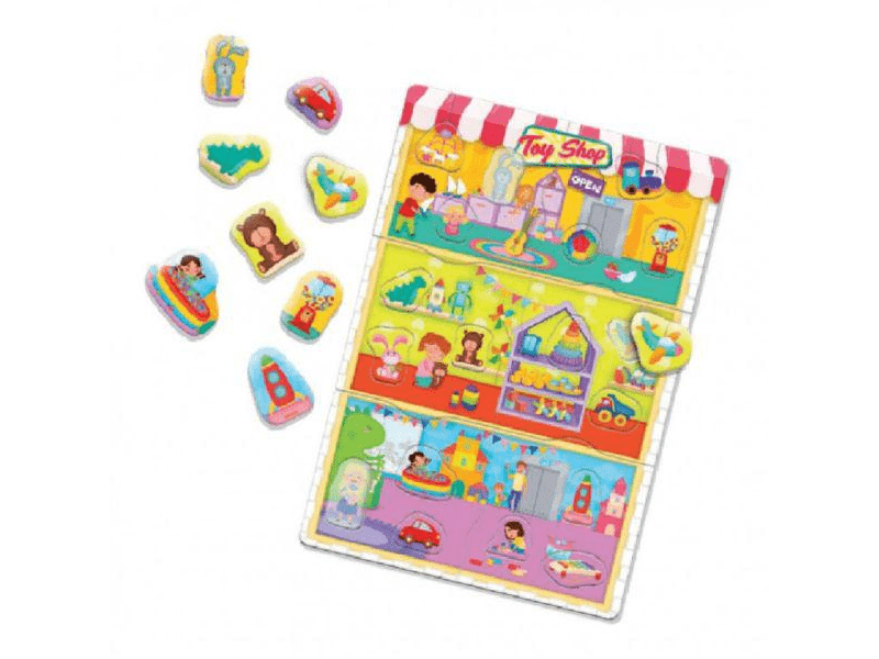 Montessori baby készségfejlesztő játék - játékbolt