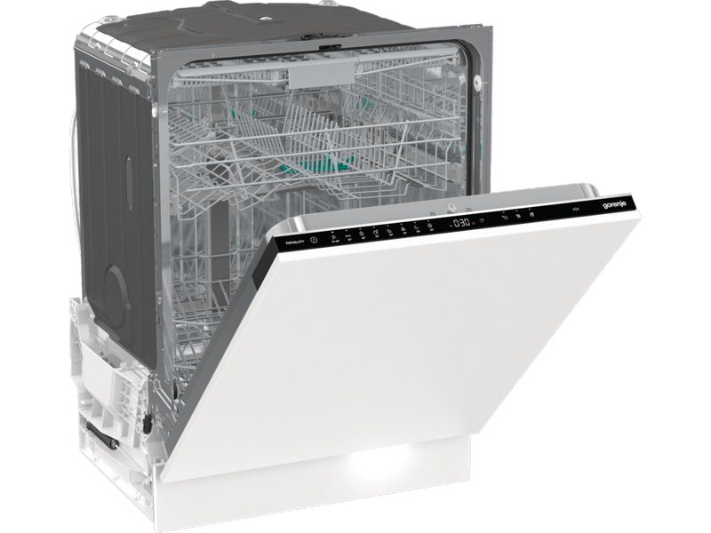 Gorenje GV663D60 Beépíthető mosogatógép