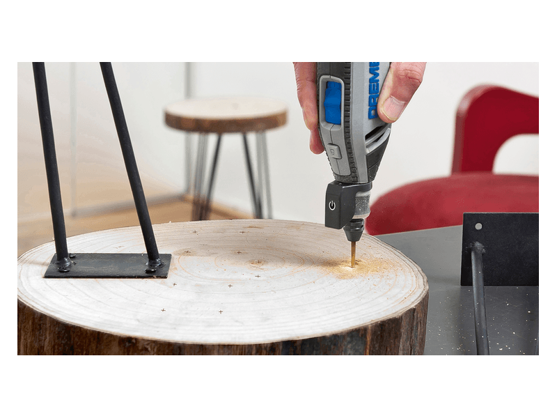 Dremel 2615448632 Višenamjenska stezna glava (0,8-3,2 mm)