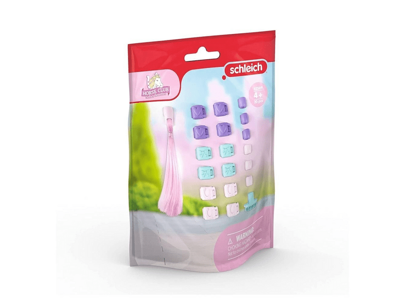 Schleich 42589 Sofia's Beauties lovas sörény kiegészítők