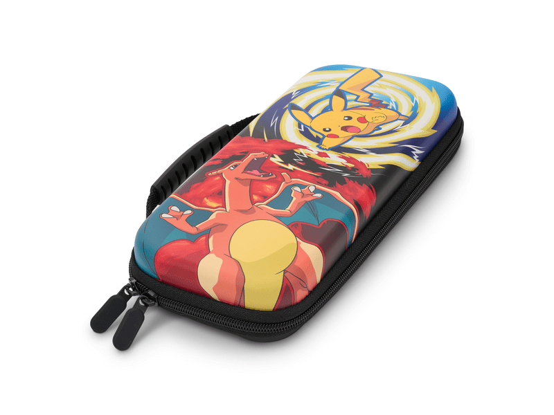 PowerA 1522646-01 Nintendo Switch tok, Charizard vs. Pikachu Vortex